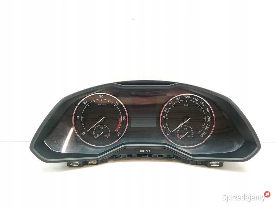 LICZNIK 3V0920741B 20 TDI Skoda Superb III 2015