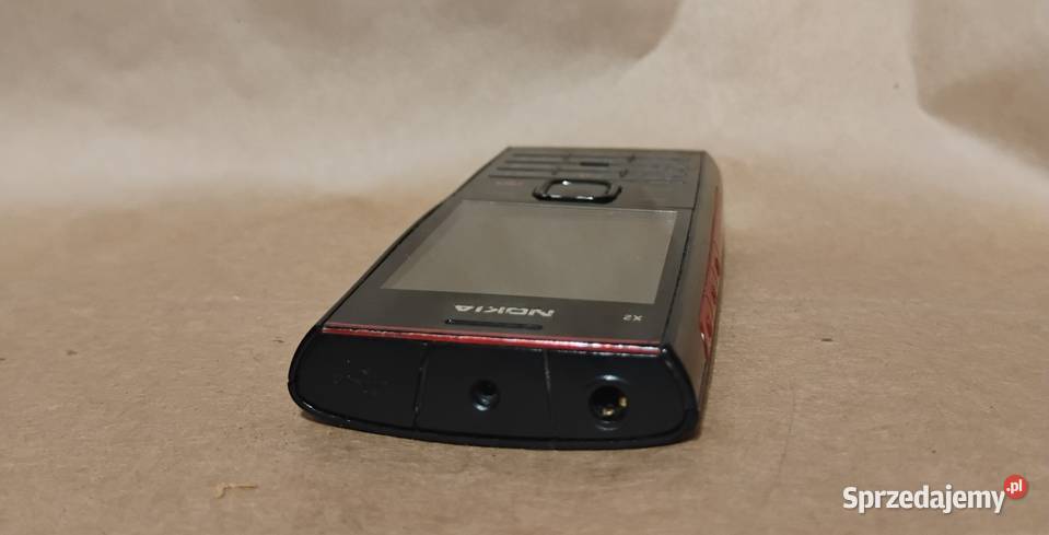 NOKIA X2 rm618 ładowarka opolskie