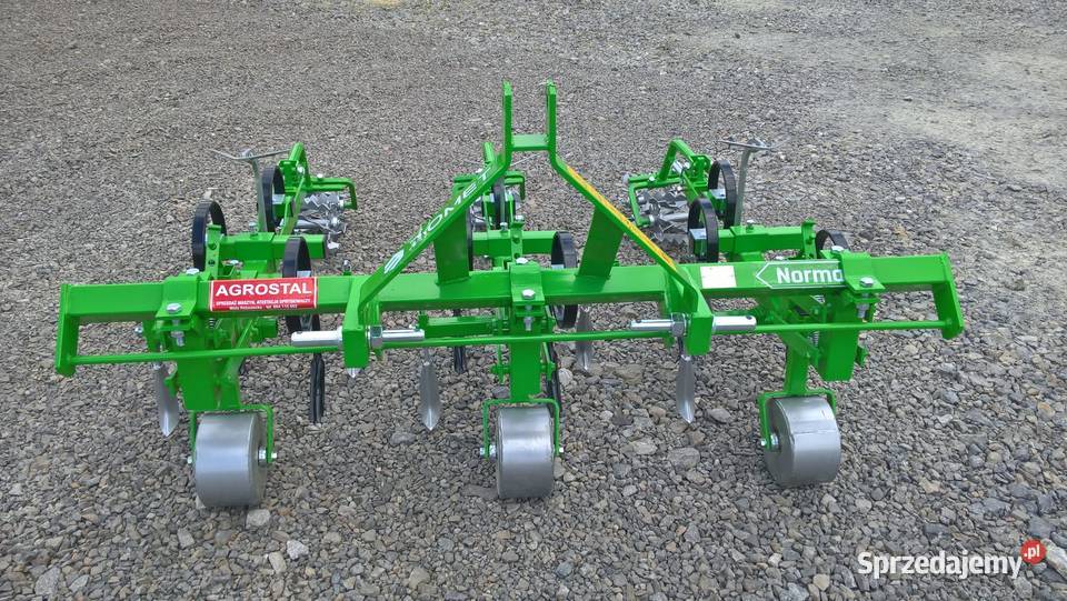 Opielacz Pielnik z wałkamia strunowymi BOMET Jarosław