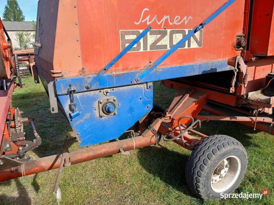 Bizon śieczkarnia Firlej