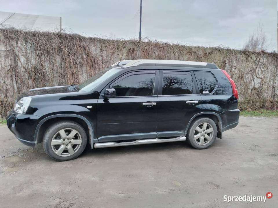 Sprzedam Nissan xtrail nieuszkodzony Wrocław
