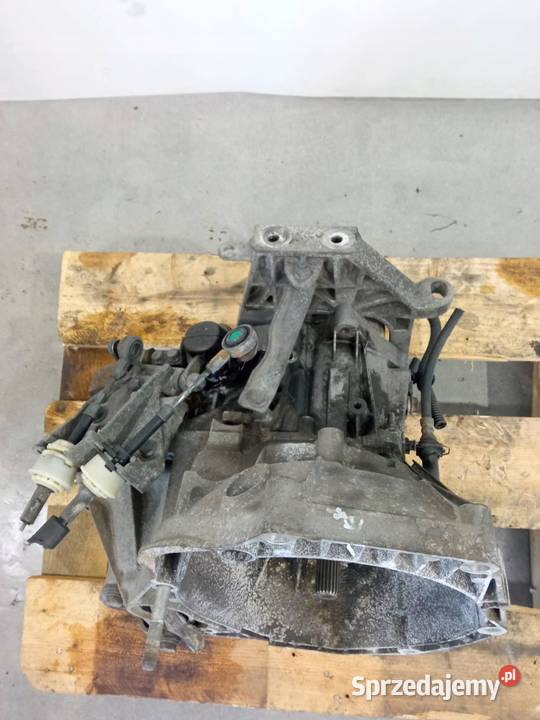 SKRZYNIA BIEGÓW 55229495 13 JTD MJET Fiat Grande Skrzynie biegów manualne
