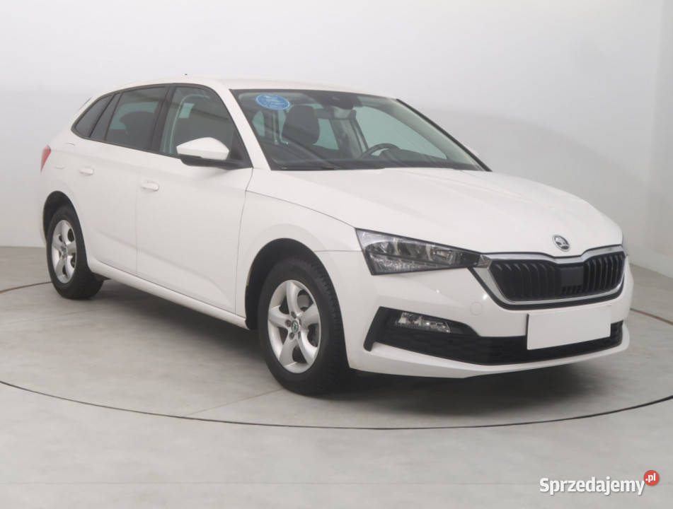 Skoda Scala 10 TSI Bielany Wrocławskie