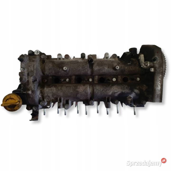 GŁOWICA CYLINDRÓW Fiat Bravo II 16 MJET wałki Chełm