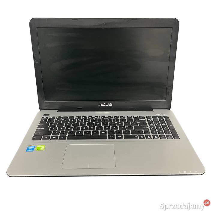 Laptop Asus 156 Core i5 NVIDIA GeForce 8GB RAM mazowieckie Wyszków