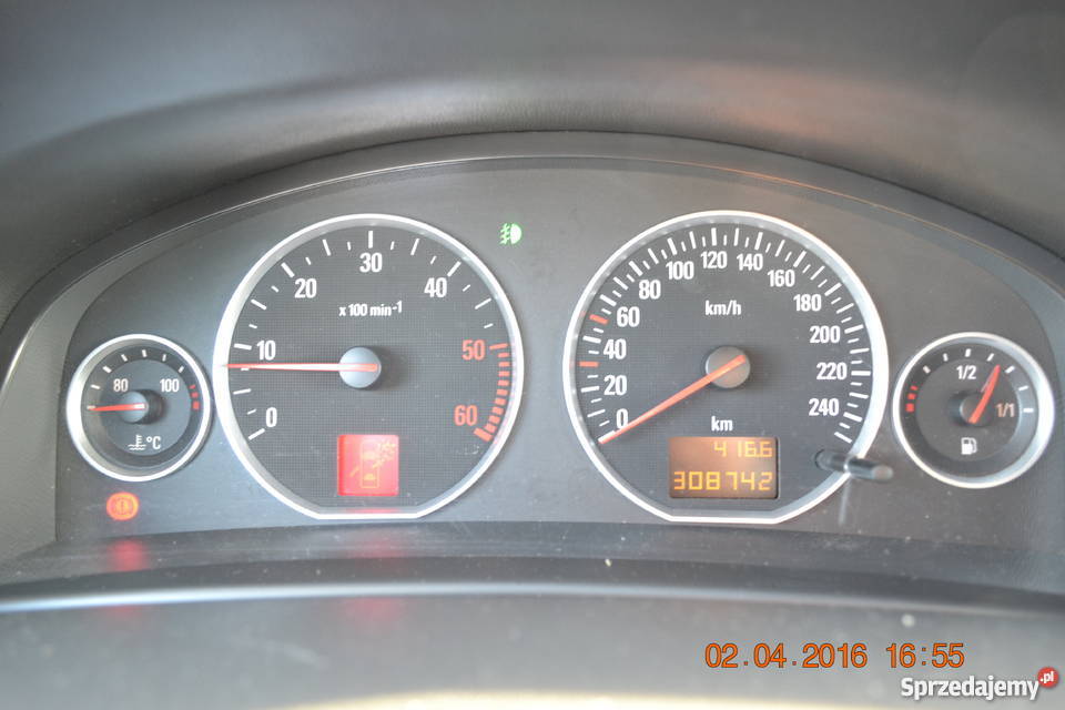 OPEL VECTRA C ELEGANCE 2004 Brzeziny