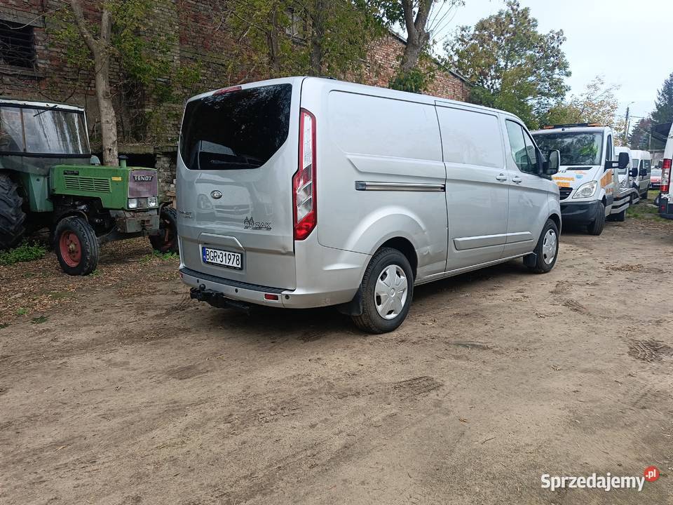 Ford Transit Custom 2 2 hdi L2H1 Grajewo
