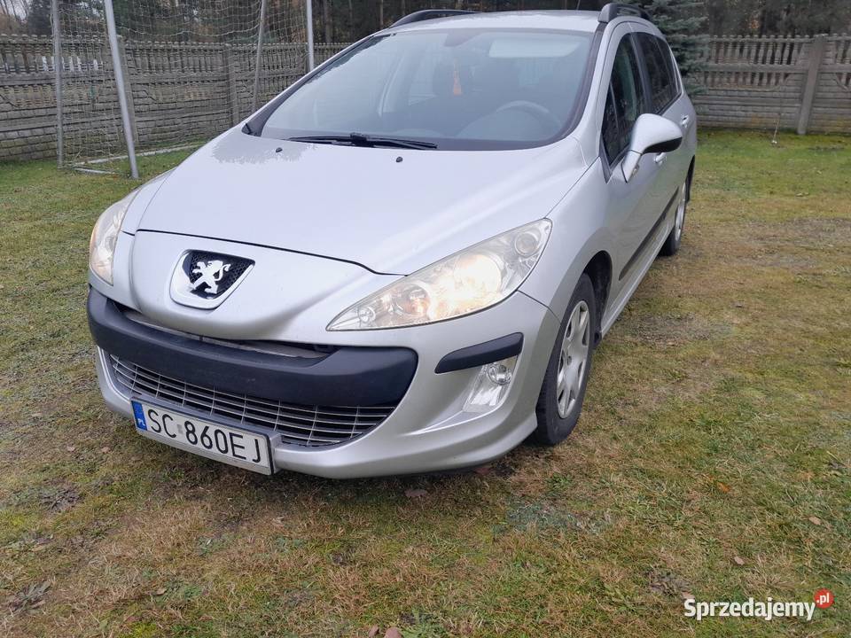 Peugeot 308 SW 16 Hdi Stan Długie Opłaty kupiony w polskim salonie