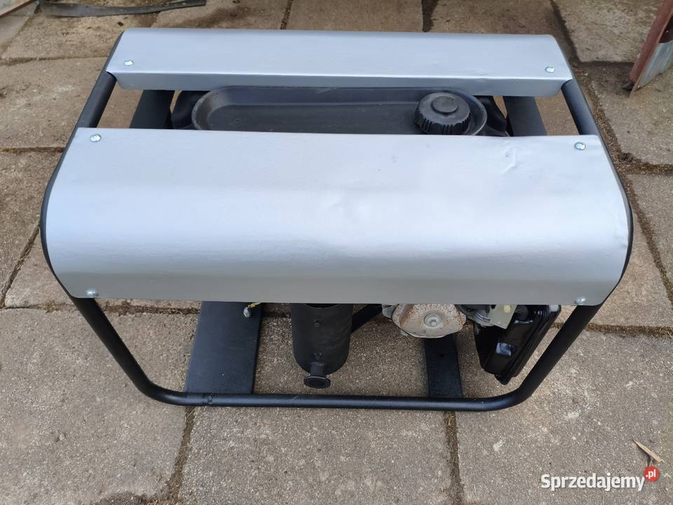 Agregat prądotwórczy Pramac ES5000 silnik Honda łódzkie Łask sprzedam