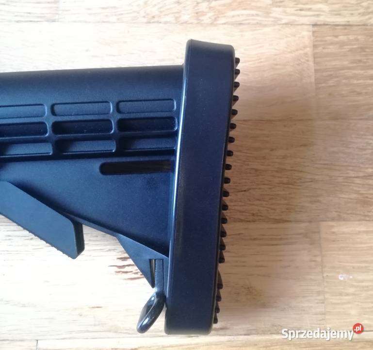 Buttpad buttstock gumowa nakładka na kolbę Sporty strzeleckie i myślistwo podlaskie Białystok
