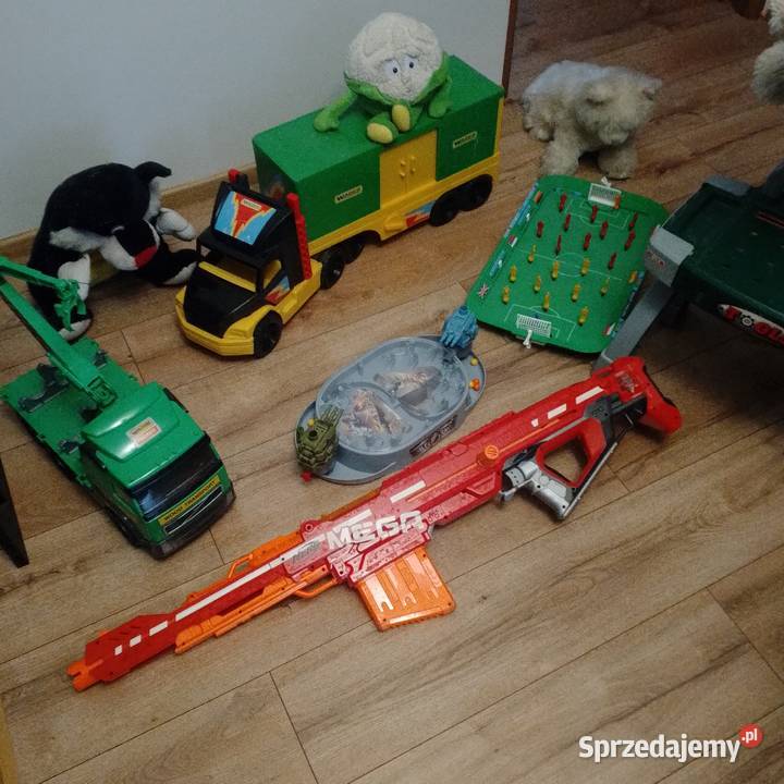 Sprzedam zabawki całość