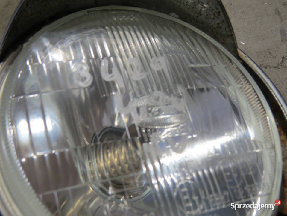 YAMAHA XV 250 125 VIRAGO 535 750 LAMPA PRZÓD Oświetlenie sprzedam