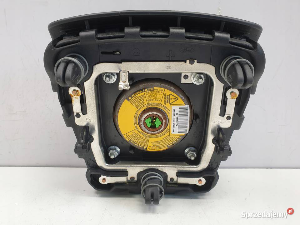 Ford Galaxy II MK2 PODUSZKA POWIETRZNA KIEROWCY Poduszki powietrzne Rudka