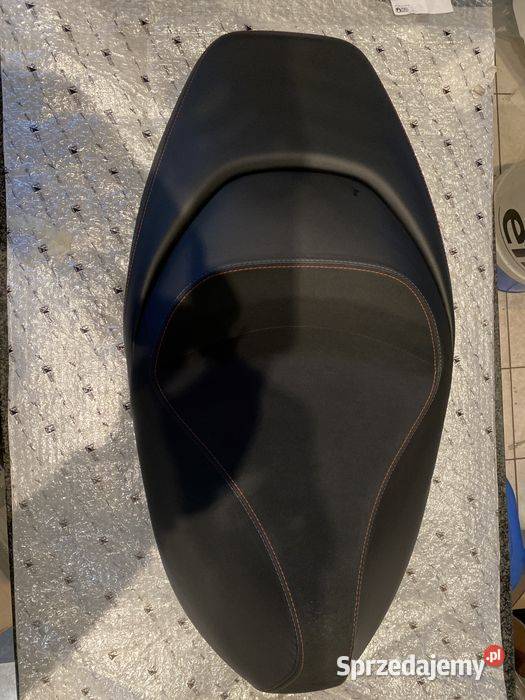 Nowe Siedzenie Kierowcy kanapa Piaggio BEVERLY Poznań