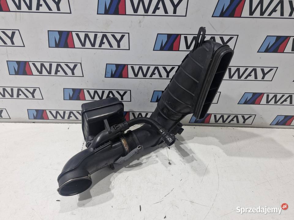 8512249 7810746 BMW F25 REZONATOR RURA PRZEWÓD osobowe Przewody powietrza