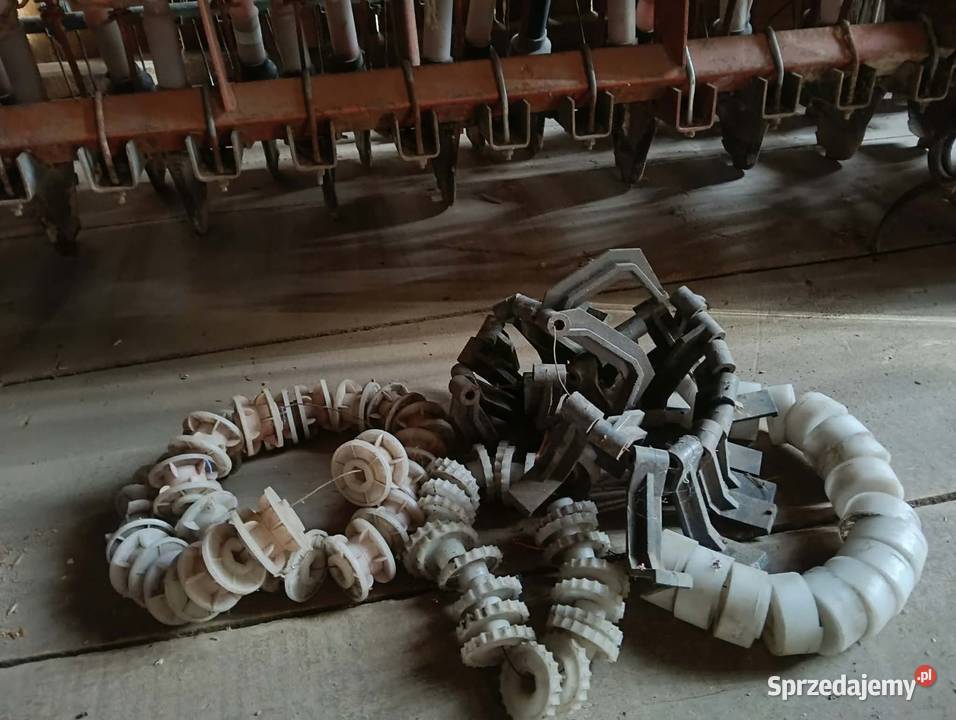 Siewnik kutnowiak 25m Rolnictwo lubelskie Frampol sprzedam