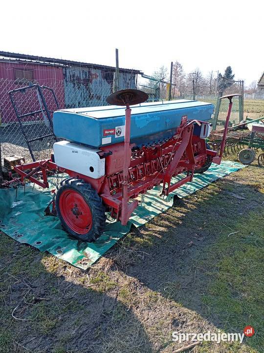 Sprzedam siewnik Issaria6000 Wrzawy