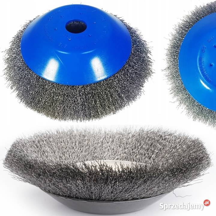 Szczotka tarczowa miękka MARPOL kosa mazowieckie Ostrołęka