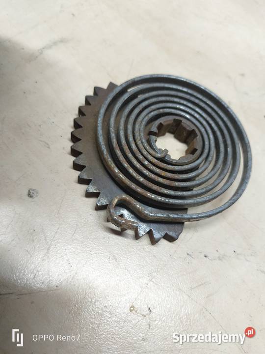 Półksiężyc kopniaka WSK WFM Łubno sprzedam