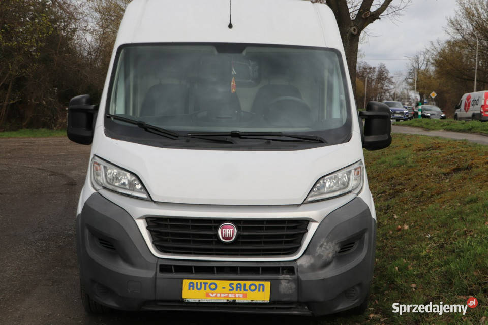 Fiat Ducato 3OSOB zarejestrowanyklimafa vat opolskie Opole sprzedam