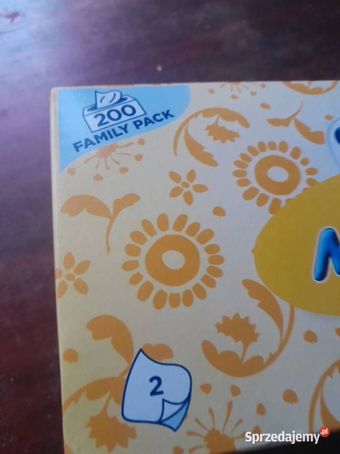 Chusteczki 200 Darłowo