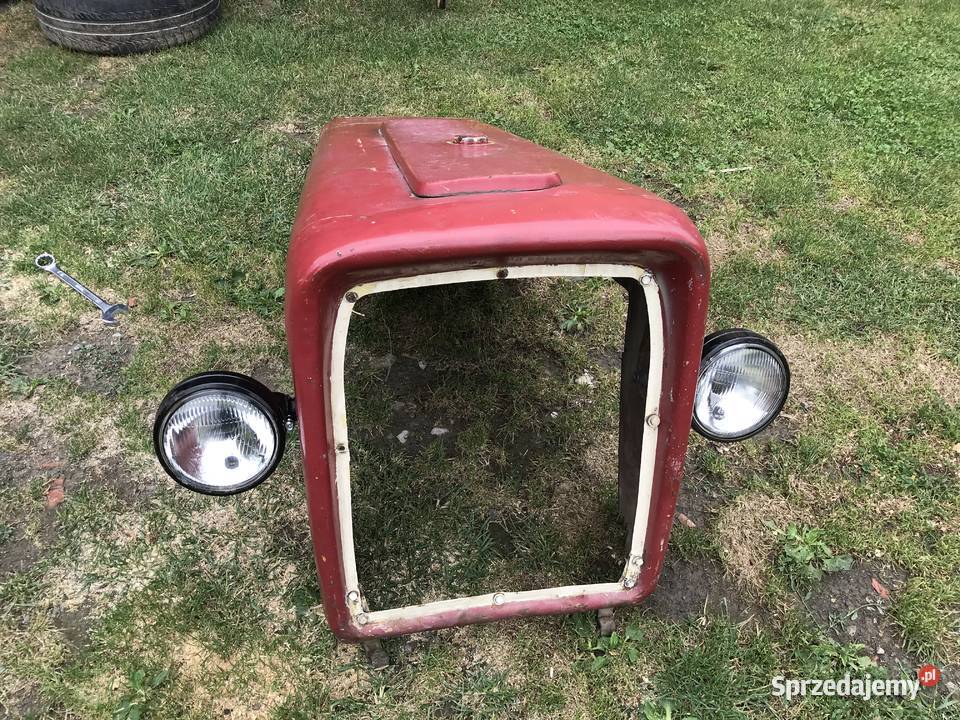 Maska ursus c 330 Strzyżów