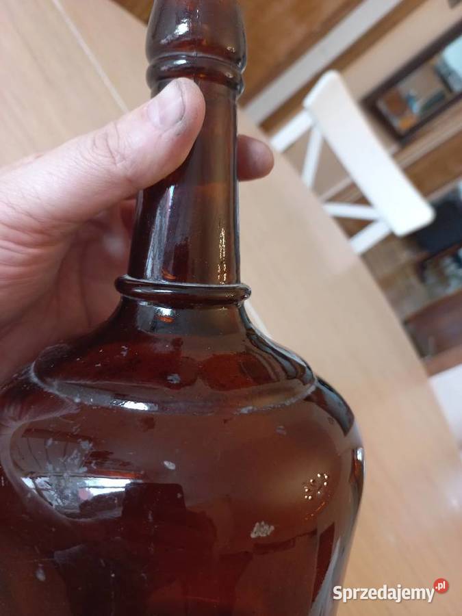 Stara dua butelka 2000 HF Wzmiary mazowieckie Piastów