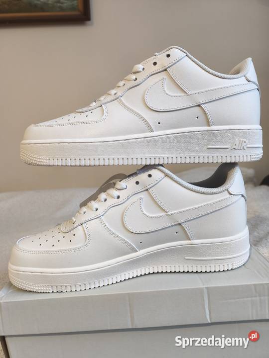 Sprzedam buty NIKE force one Kutno