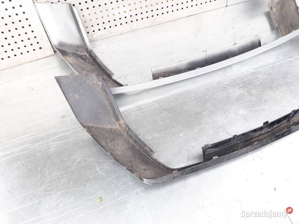 RANGE ROVER EVOQUE SPOILER DOKŁADKA PRZÓD