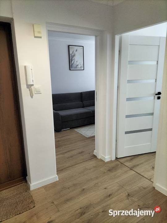 Wynajmę komfortowe mieszkanie 57m2 rozkładowe 3 własność Wrocław