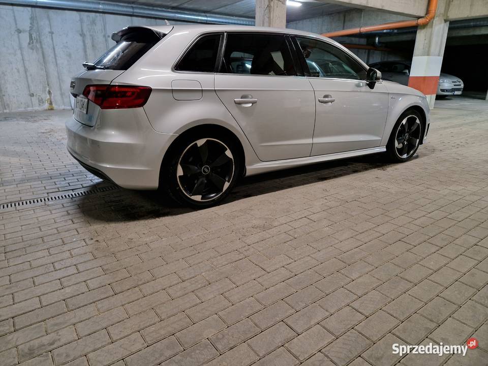 Audi a3 Lubartów