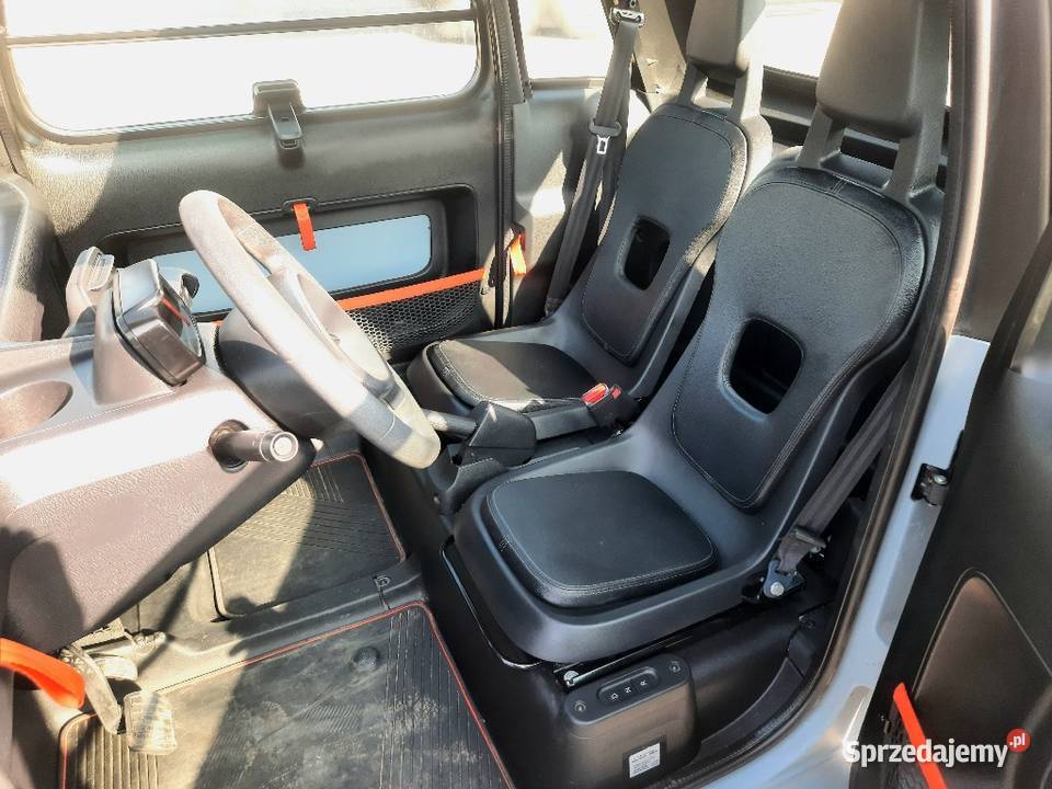 Citroen AMI ELEKTRYK L6eBP Bez prawa jazdy Jaśkowice