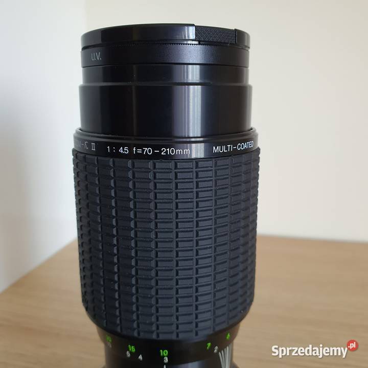 Sigma MC 145 70210mm obiektyw Nowa Sól