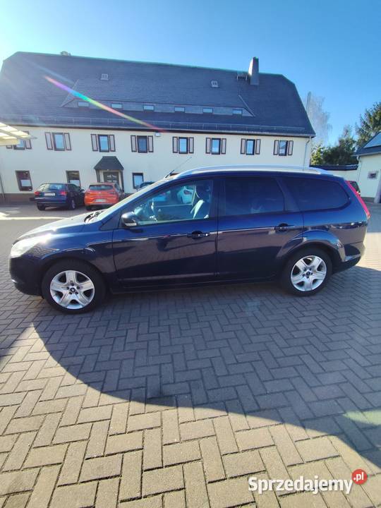 Ford Focus 18 Benz 156 stan immobilizer Bolesławiec