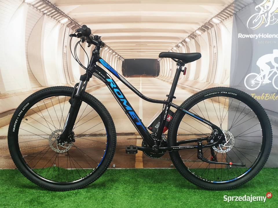 Lekki damski rower górski Romet Jolene 92 29 Szczucin