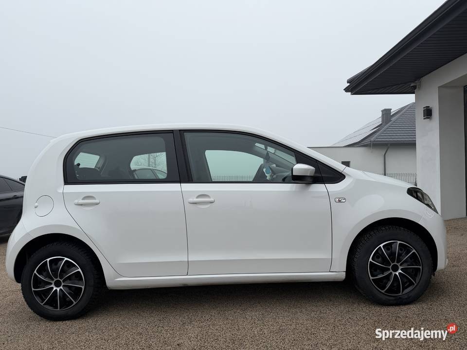 Seat Mii 10 benzyna 5 drzwi światła do jazdy dziennej Mii lubelskie Lublin