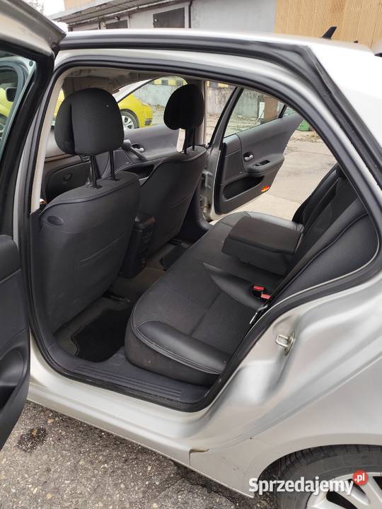 Renault Laguna 2 FL 2005 20T 170 Laguna śląskie Katowice