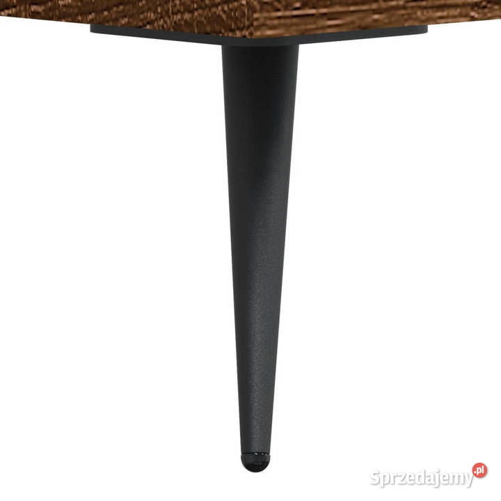 Szafka brązowy dąb 345x34x90 materiał Warszawa