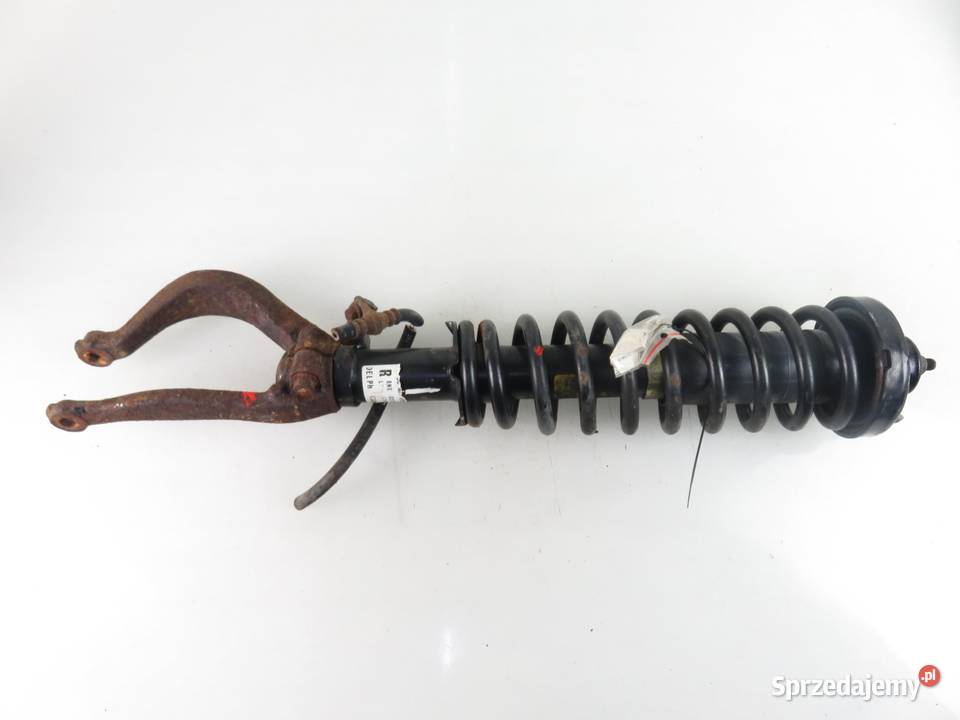 MCPERSON PRAWY PRZEDNI ROVER 400