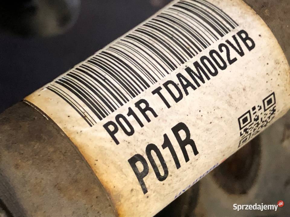 PÓŁOŚ PRAWY PRZÓD HYUNDAI KONA 49501J9000 10 120 Półosie podkarpackie