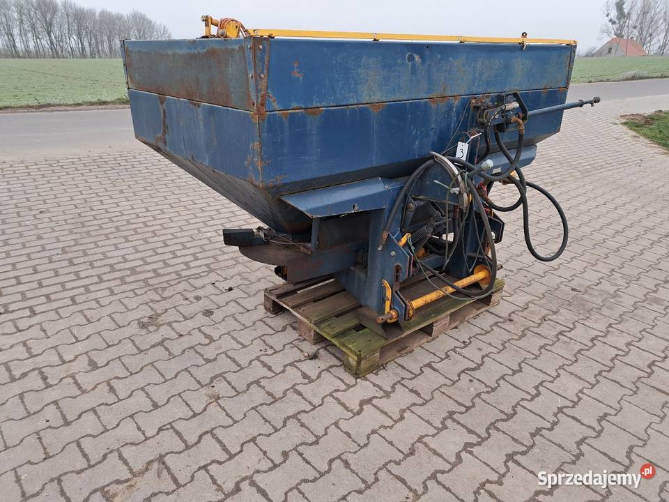 Rozsiewacz Bogballe CII 1500