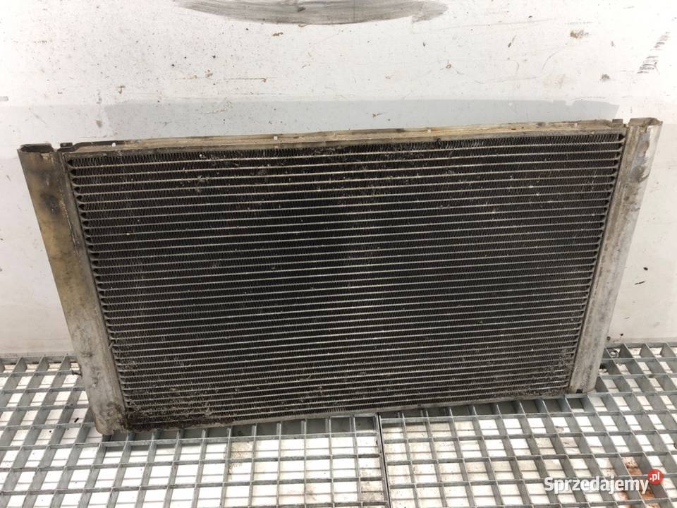 CHŁODNICA WODY BMW E61 25 163 7792832 0410