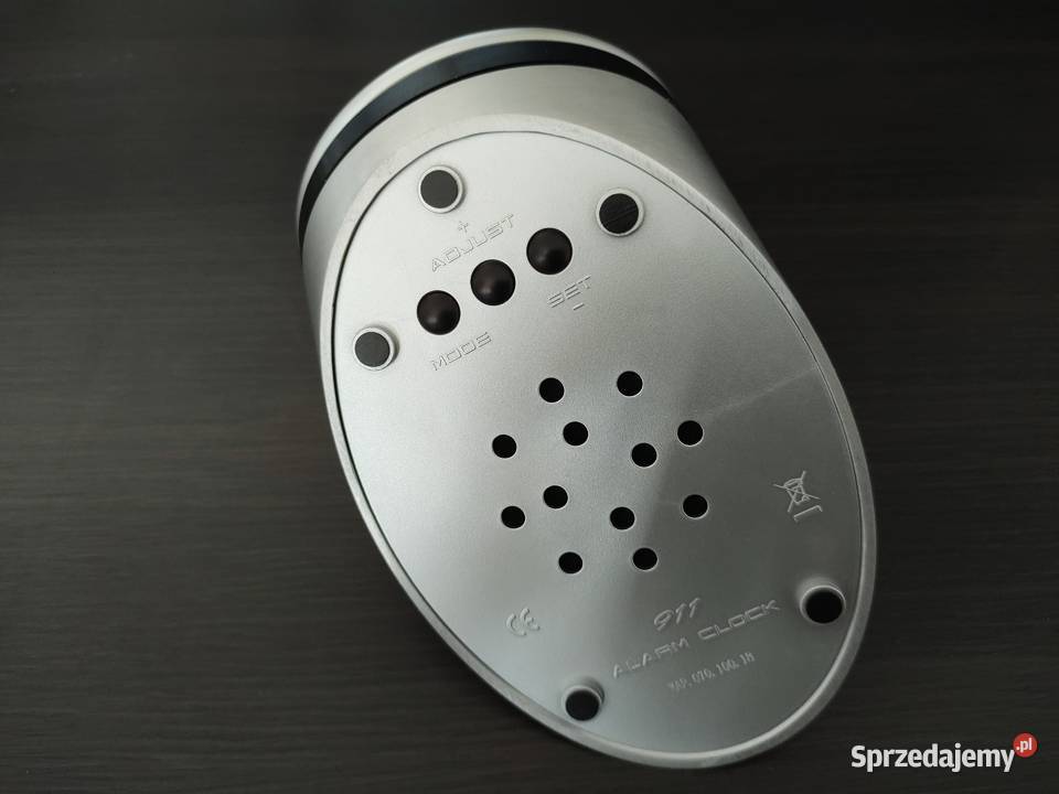 Porsche 911 Zegar Budzik lubelskie Lublin