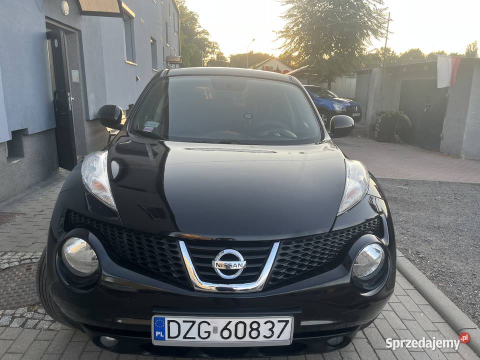 Nissan Juke Juke