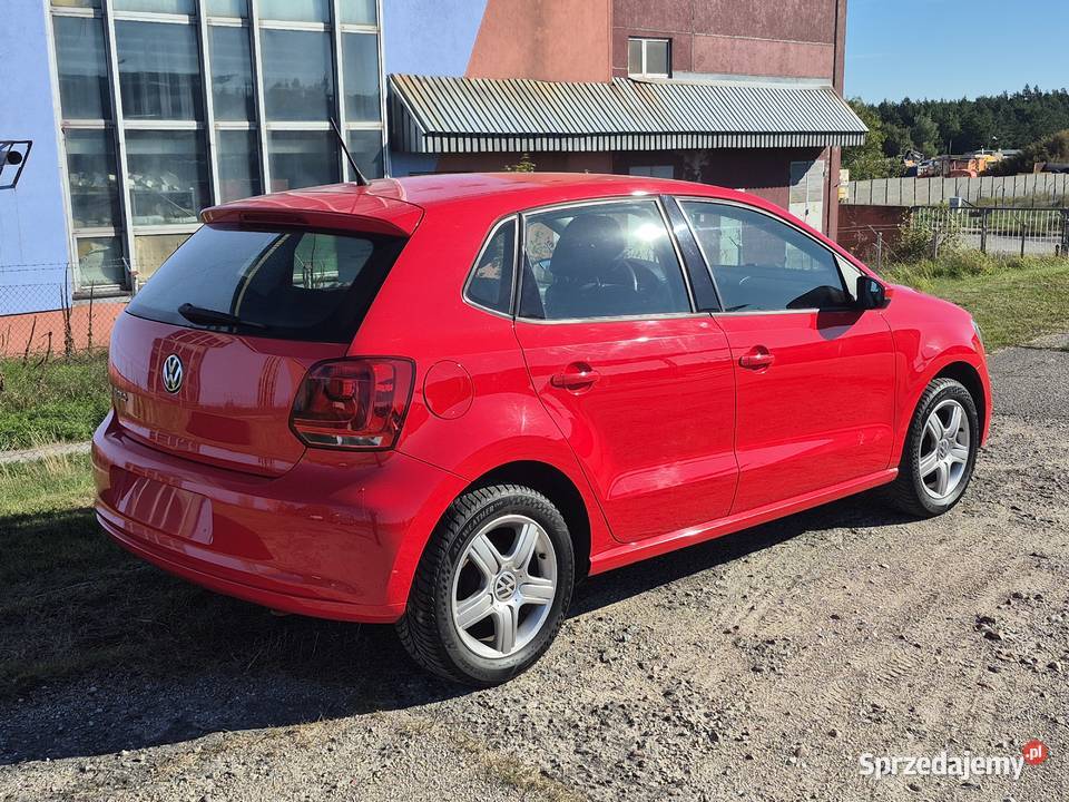 Volkswagen polo Polo Tuchola