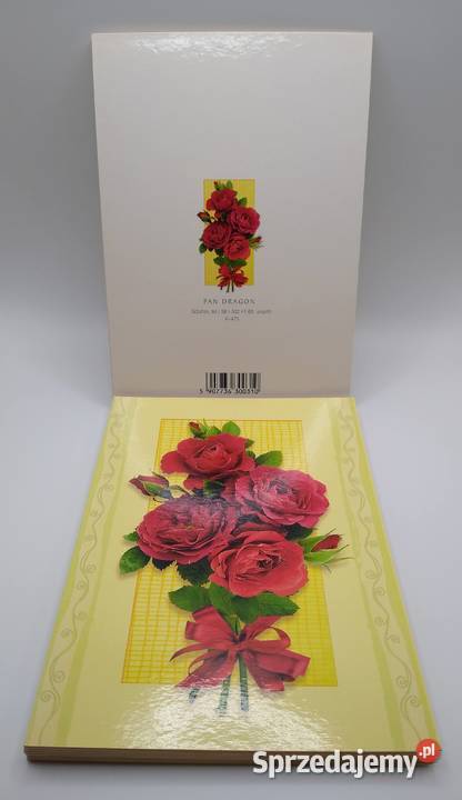 Kartka Urodziny Imieniny Rocznica zestaw 17 Pan Kartki okolicznościowe Gdańsk