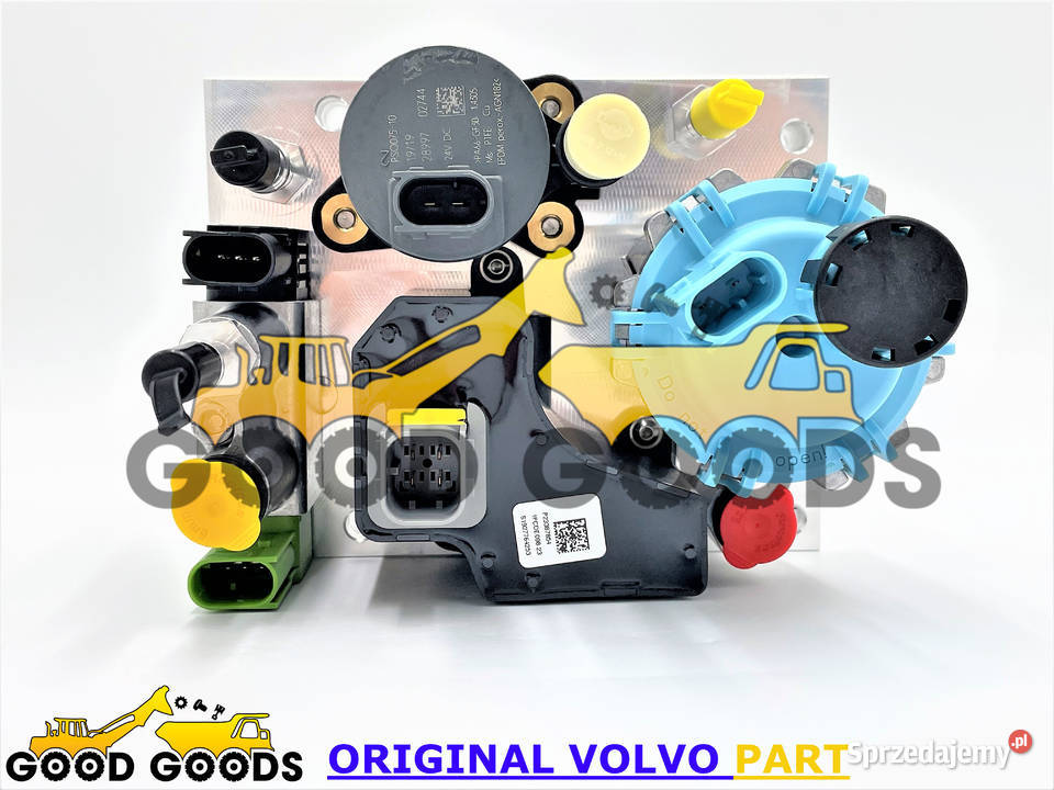 VOLVO POMPA MODUŁ DOZUJĄCY ADBLUE 23387854 Władysławów