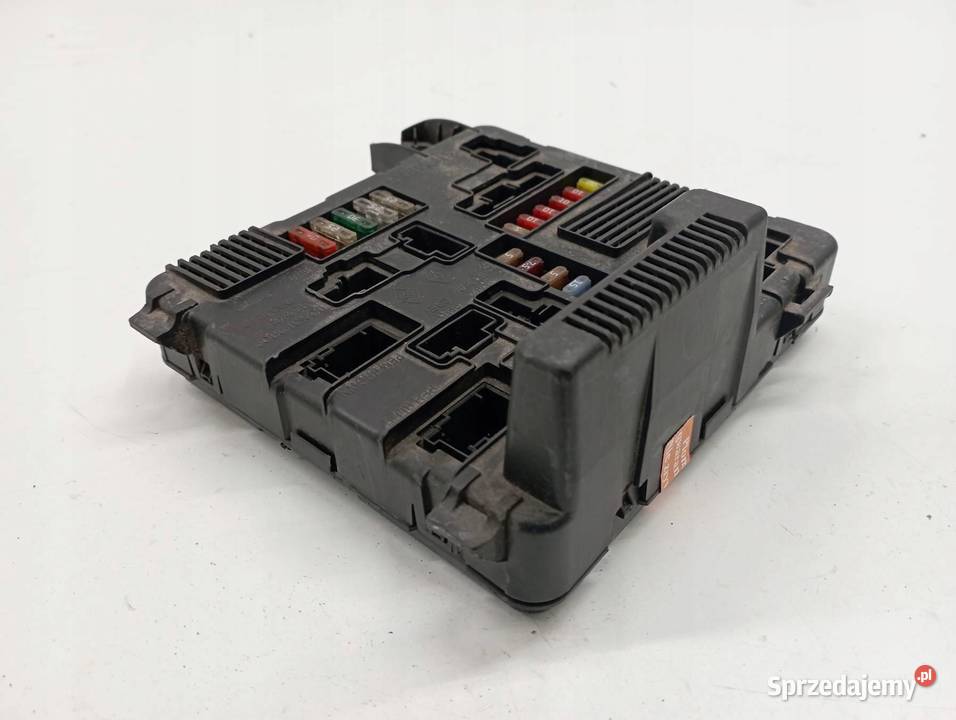 MODUŁ KOMFORTU 8200306032B UPC X84 N2 Renault