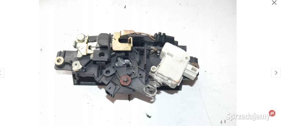ZAMEK KLAPY BAGAŻNIKA AUDI A6 C5 A3 8L A4 B5