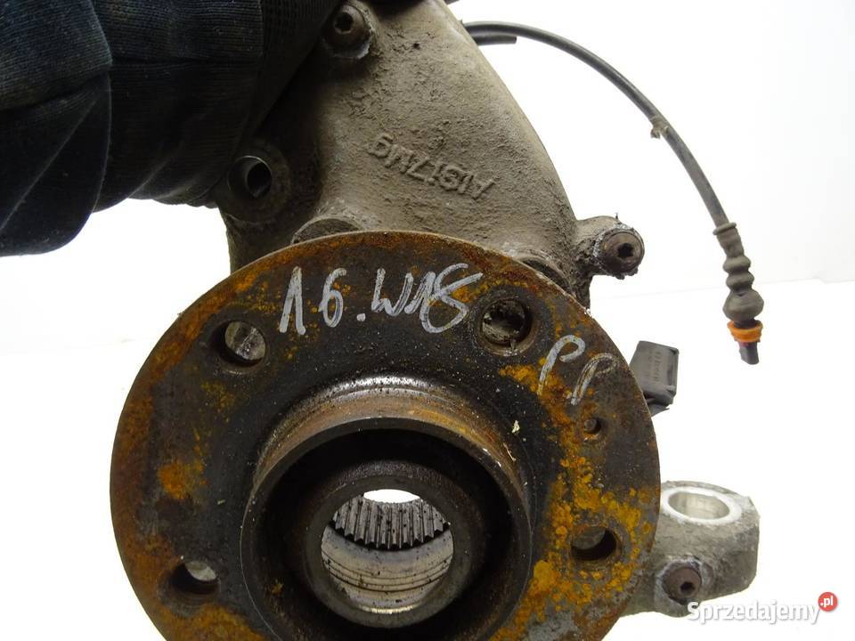 ZWROTNICA PRAWA PRAWY PRZÓD PRZEDNIA 4G0407242D Zwrotnice